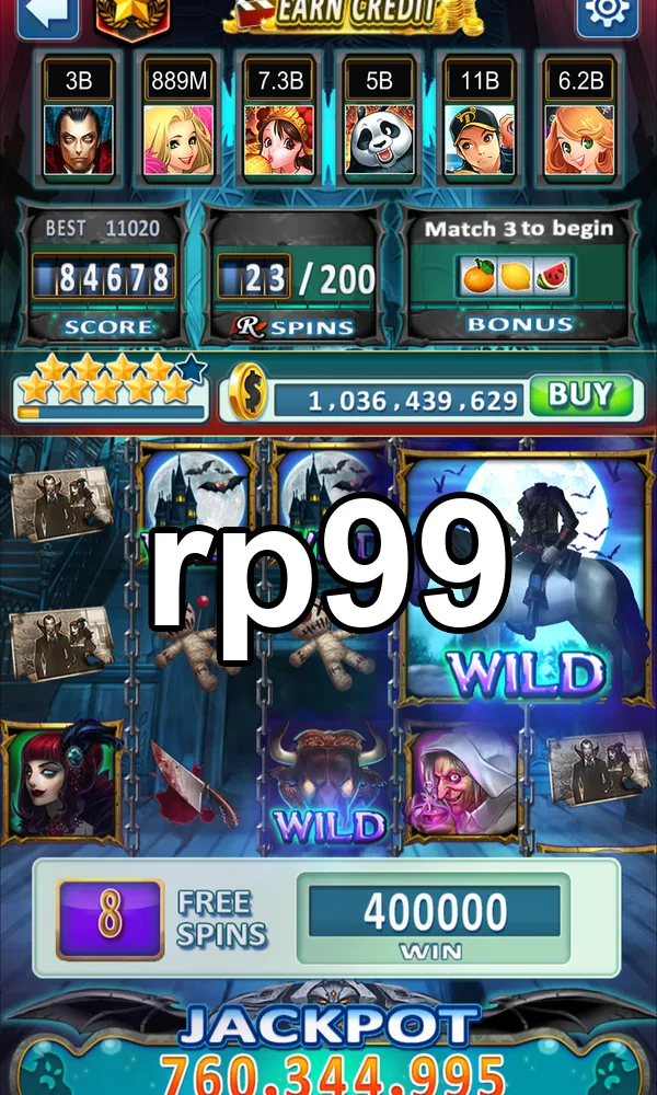 rp99 Masuk