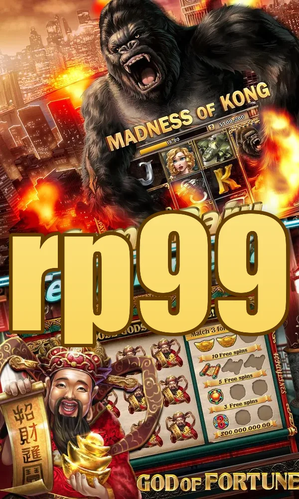 rp99 Tangkapan Layar Resmi APK